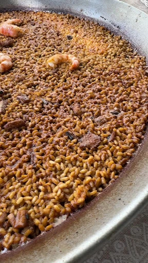 Ruota arroces y comida para llevar